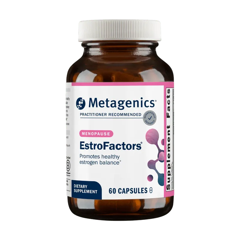 New Release EstroFactors® - 60 Capsules