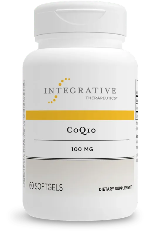 Brand New CoQ10 100 mg - 60 Softgels