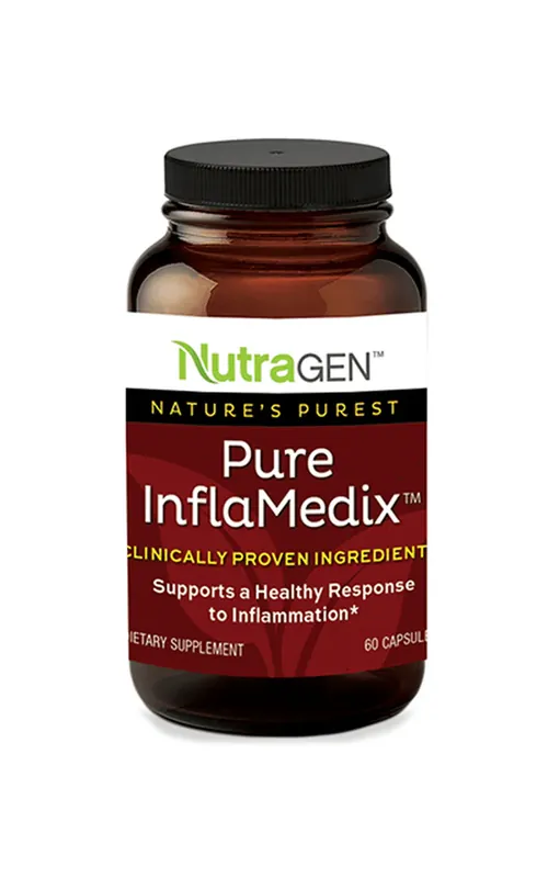 Best Seller Pure InflaMedix - 60 Capsules