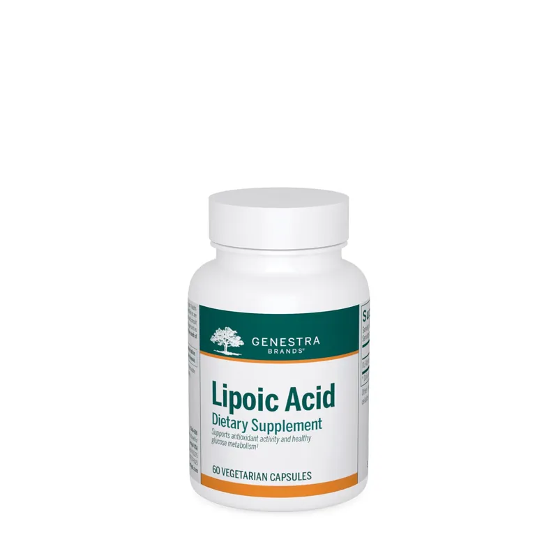 Special Discount Lipoic Acid - New & Improved - 60 Capsules