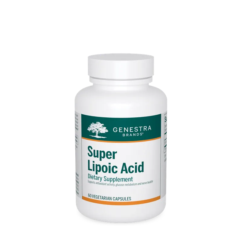 One Day Deal Super Lipoic Acid - 60 Capsules