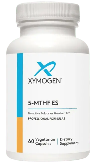 Must Have 5-MTHF ES - 60 Capsules
