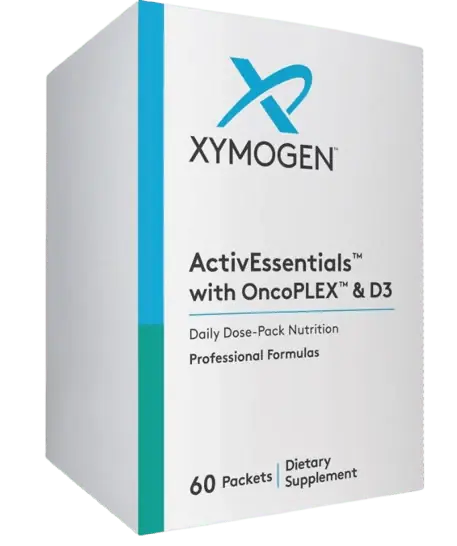 Best Seller ActivEssentials with OncoPLEX & D3 - 60 Packets