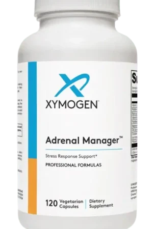 Adrenal Manager™ Certified