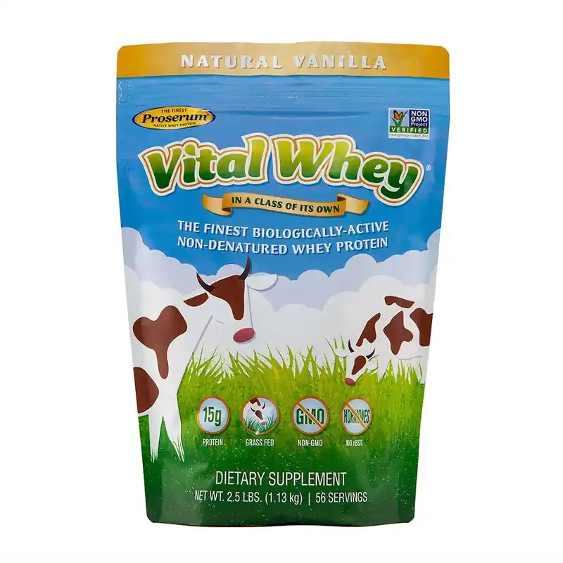 Vital Whey Protein Powder Time-Limited