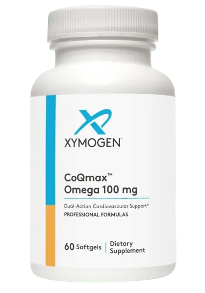 Markdown CoQmax™ Omega 100 mg - 60 Softgels