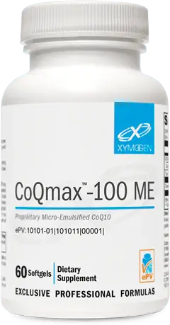 Deal CoQmax™-100 ME - 60 Softgels