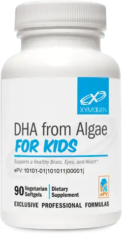 Cheap DHA from Algae for Kids - 90 Softgels