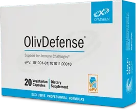 OlivDefense - 20 Capsules Direct From Factory