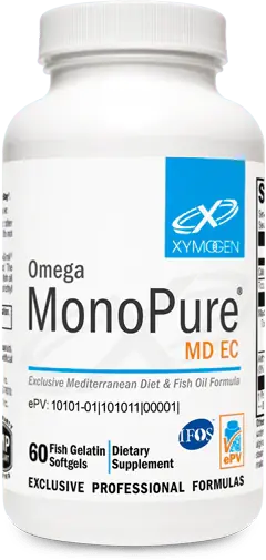 Buy Direct Omega MonoPure® MD EC - 60 Softgels