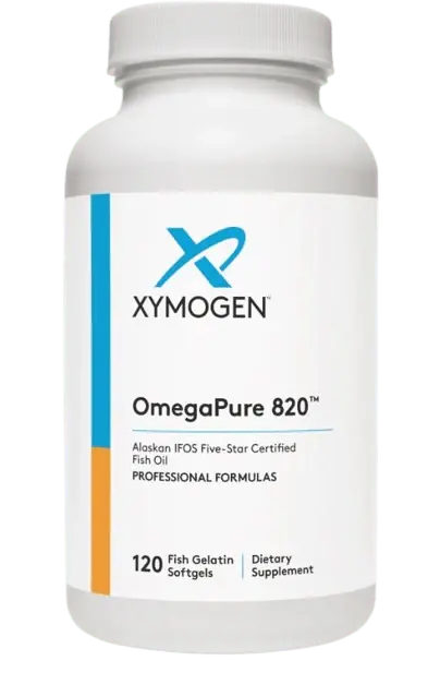 OmegaPure 820™ - 120 Softgels Super Sale