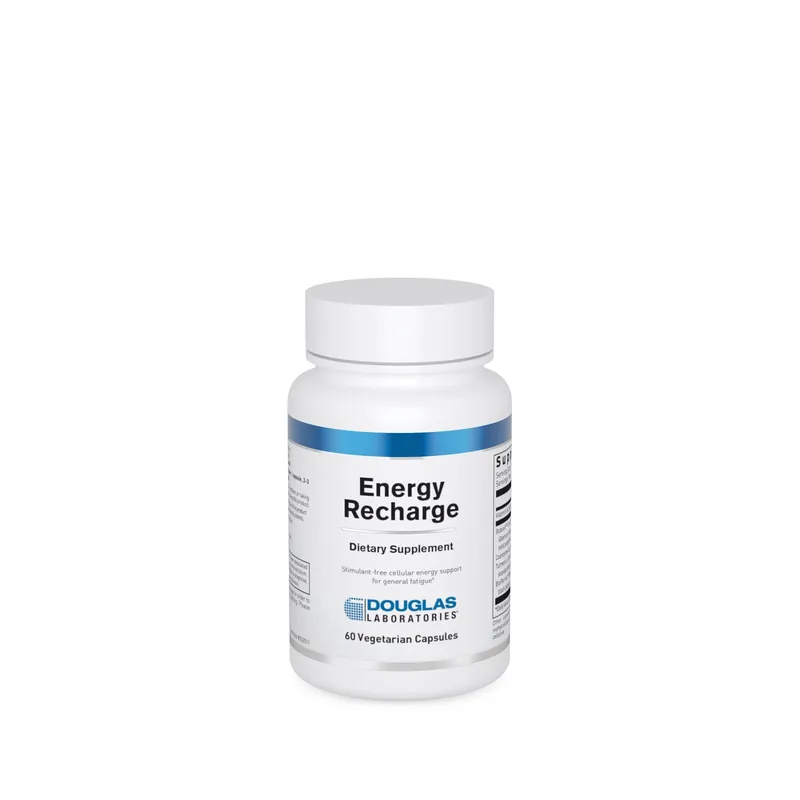 One Day Deal Energy Recharge - 60 Capsules