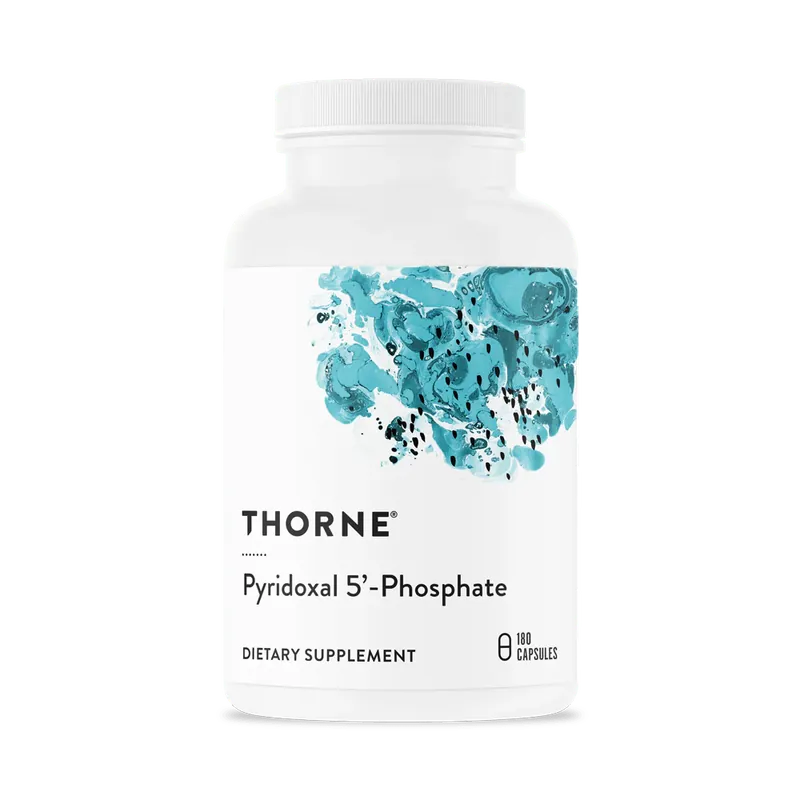Pyridoxal 5‘-Phosphate - 180 Capsules Weekend Sale