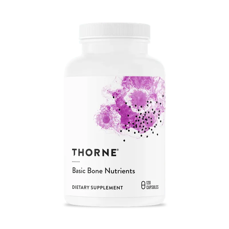 Basic Bone Nutrients - 120 Capsules Best Choice