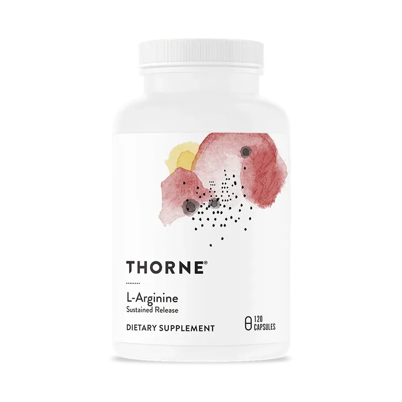 Cheap L-Arginine - Sustained Release (Formerly Perfusia-SR) - 120 Capsules