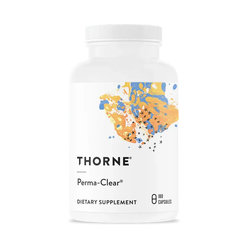 Limited Time Perma-Clear - 180 Capsules