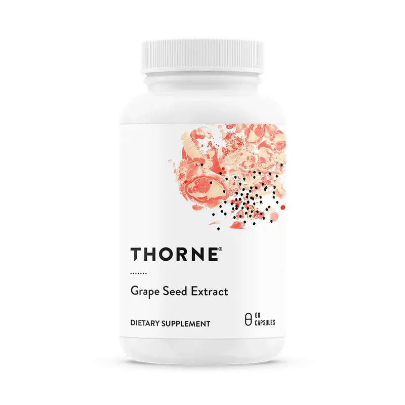 Grape Seed Extract (Formerly O.P.C.-100)™ - 60 Capsules Get Yours