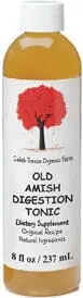 Old Amish Digestion Tonic (Formerly Stops Acid Reflux) - 8 fl oz Mega Sale