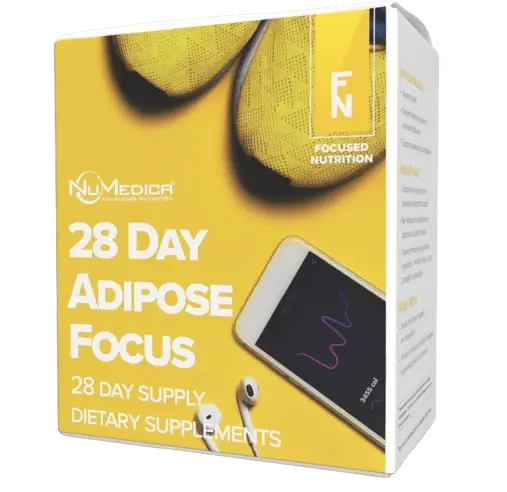 28 Day Adipose Focus Program Special Offer