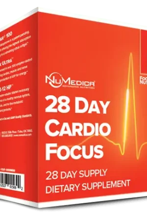 28 Day Cardio Focus Program Instant Buy