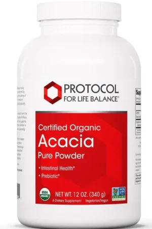 Acacia Organic Powder - 12 oz. Top Pick