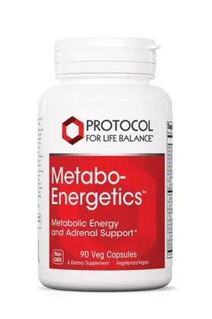 Affordable MetaboEnergetics™ - 90 Capsules
