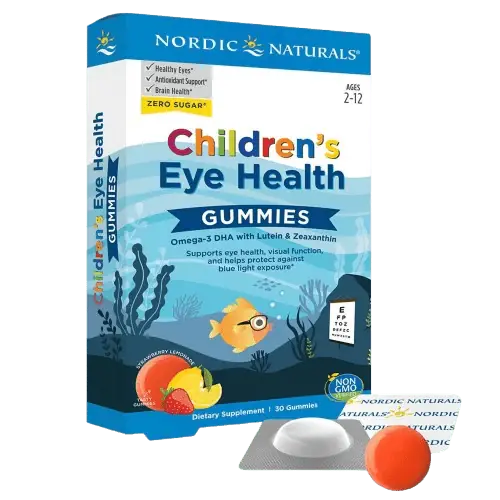 Today Only Children‘s Eye Health Gummies - 30 Gummies