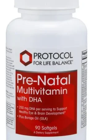 Super Sale Pre-Natal Multivitamin with DHA - 90 Softgels