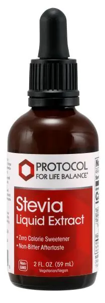 Stevia Liquid Extract - 2 fl oz Discount