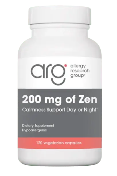 200 mg of Zen Authentic