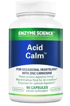 Acid Calm™ - 90 Capsules Free Returns