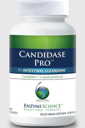 Budget Candidase Pro™ - 84 Capsules