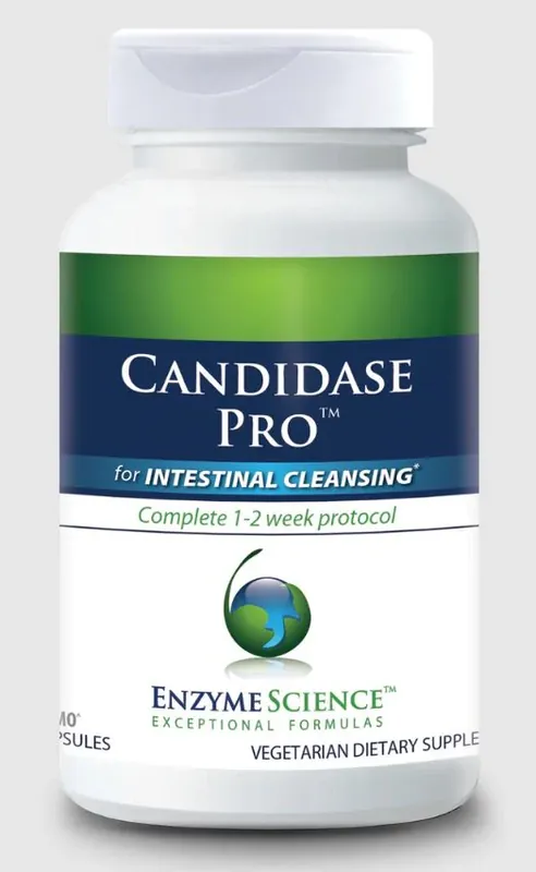 Budget Candidase Pro™ - 84 Capsules