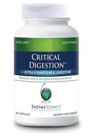 Cheap Critical Digestion®