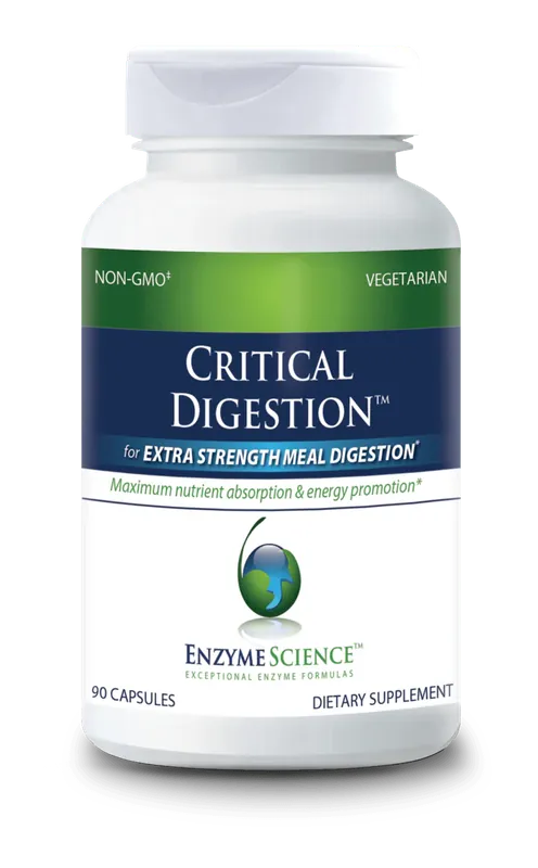 Cheap Critical Digestion®