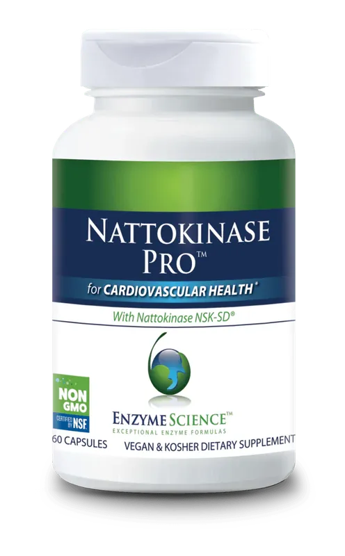 Super Sale Nattokinase Pro™ - 60 Capsules