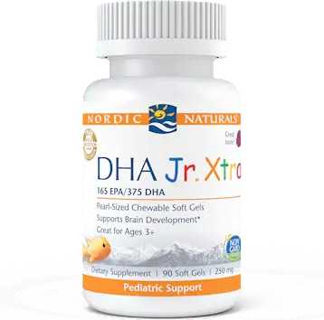 Secure Checkout DHA Jr. Xtra - 90 softgels