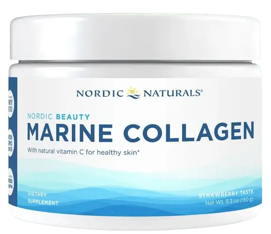 Final Sale Nordic Beauty Marine Collagen - 5.29 oz