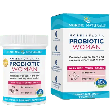 Probiotic Woman - 60 Capsules Hot Picks