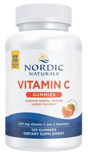 Vitamin C Gummies 250 mg Secure Checkout