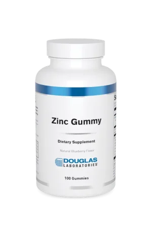 Zinc Gummy - 100 Gummies Shop Now