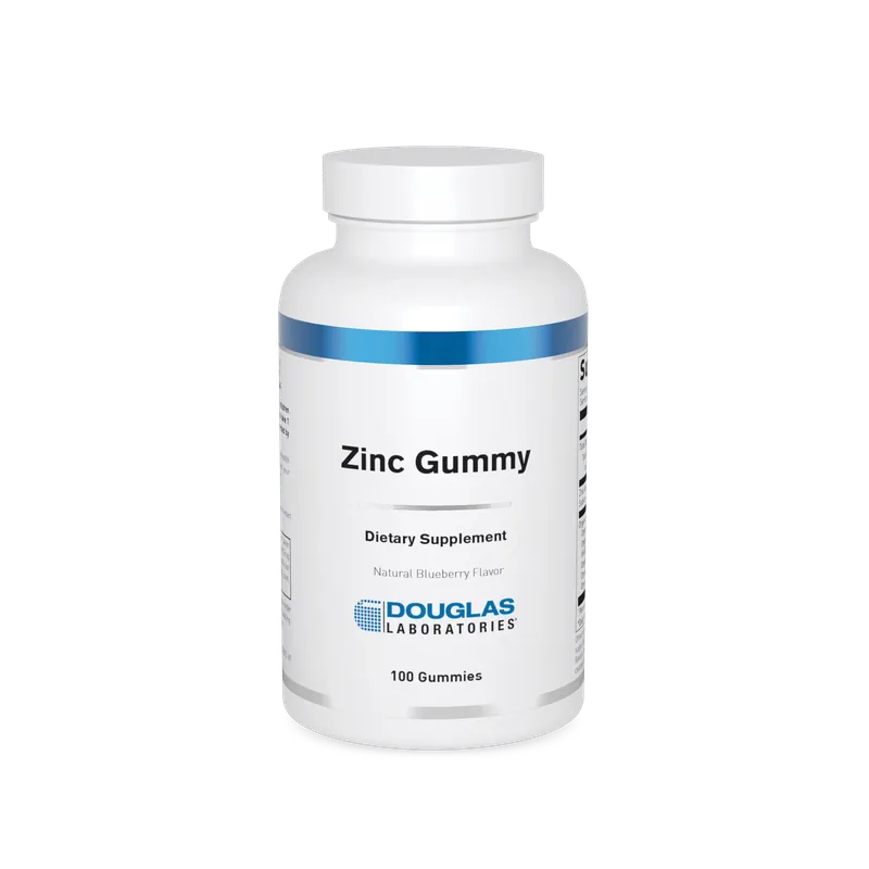 Zinc Gummy - 100 Gummies Shop Now