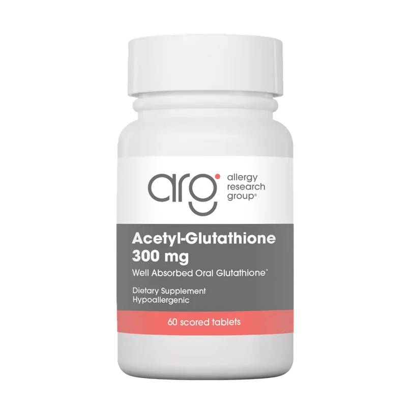 Acetyl Glutathione 300 mg Luxury
