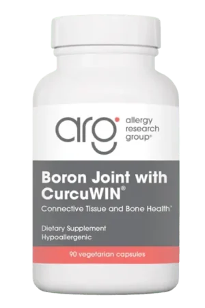 Trusted Brand Boron Joint with CurcuWIN®
