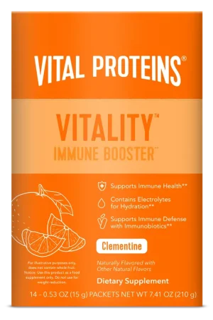 Same Day Shipping Vitality™ Immune Booster - 14 Stick Pack