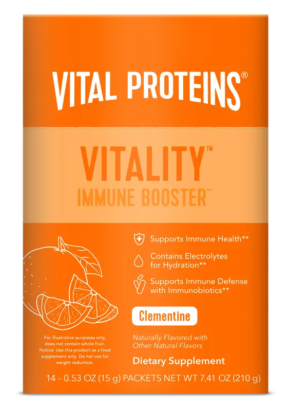 Same Day Shipping Vitality™ Immune Booster - 14 Stick Pack