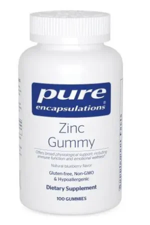Zinc Gummy Authentic