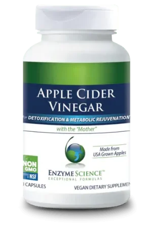 Express Delivery Apple Cider Vinegar - 60 Capsules