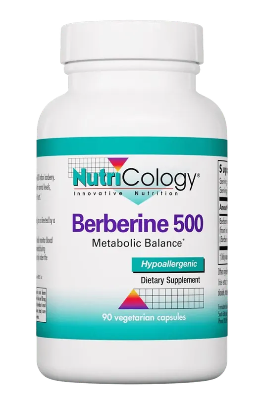 Berberine 500 Time-Limited