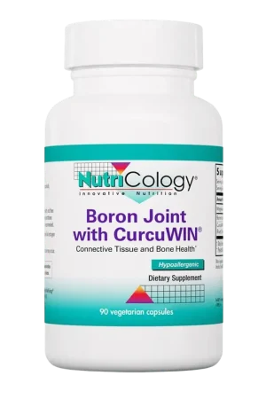 Best Price Boron Joint with CurcuWin® - 90 Vegetarian Capsules